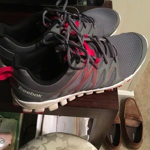 Reebok men sneakers size 11.5